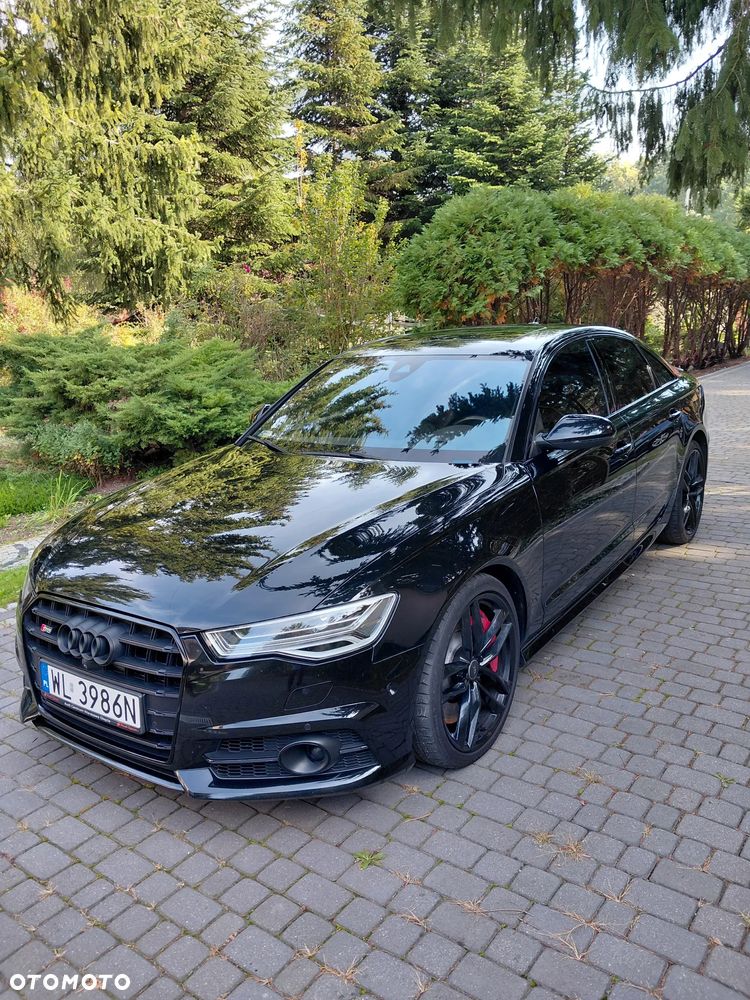 Audi S6 Limousine