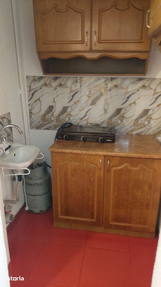 Burdujeni-Bloc Apartamente-Garsoniera et.1, mobilata, 150Euro/luna. - Imagine principală: 5/7