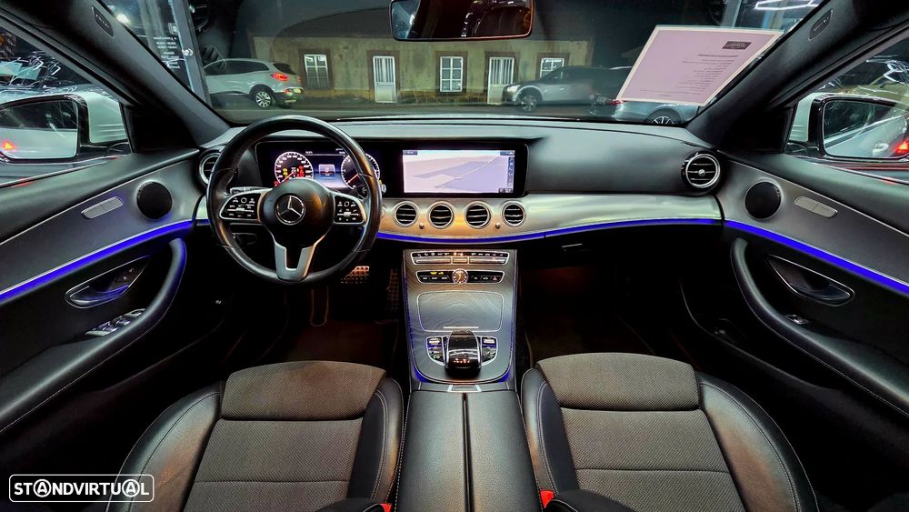 Mercedes-Benz E 220 d Avantgarde+ - 14