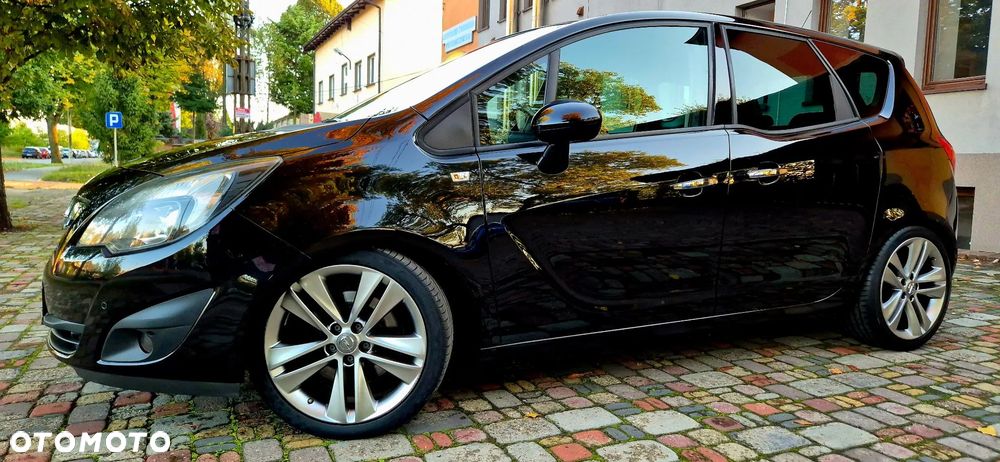 Opel Meriva 1.4 Design Edition - 27