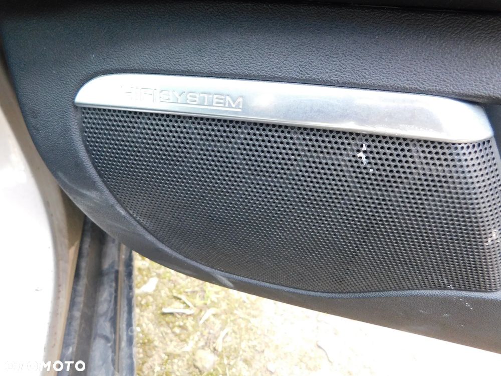 tapicerka drzwi boczki CITROEN C5 X7 KOMBI SKÓRA HIFI SYSTEM - 3