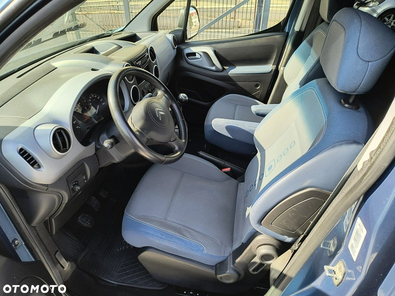 Citroën Berlingo 1.6 HDi Multispace - 9