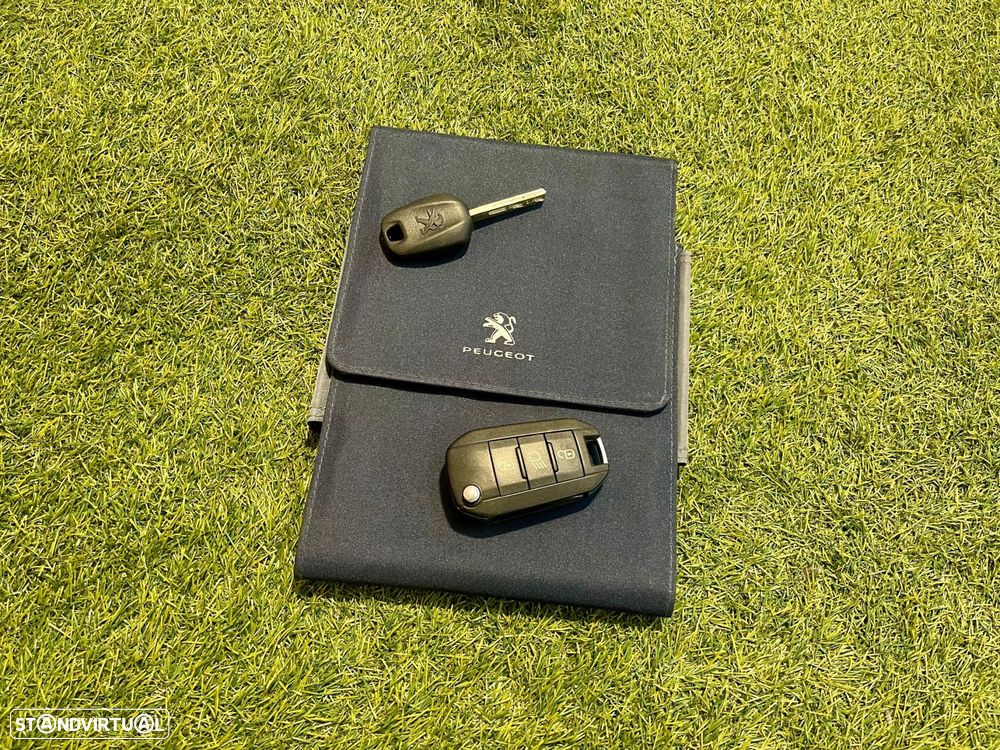 Peugeot 308 SW 1.2 PureTech Style J17 - 29