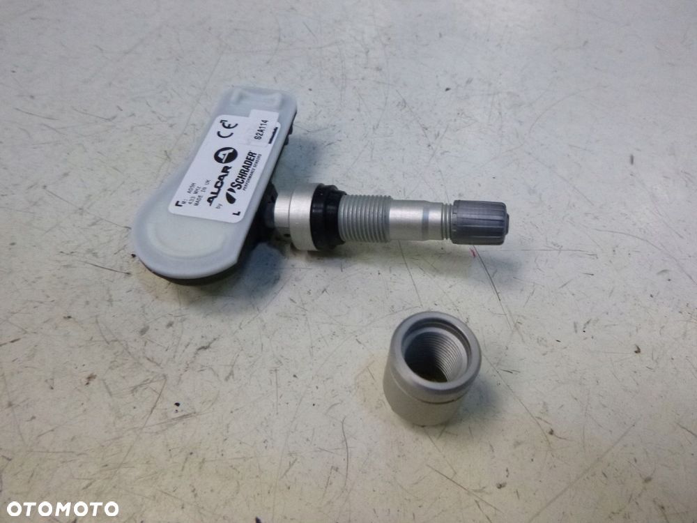 FORD B-MAX C-MAX S-MAX EDGE FIESTA FOCUS MONDEO MUSTANG TRANSIT OPEL ASTRA J K INSIGNIA MERIVA MOKKA ZAFIRA CZUJNIK CIŚNIENIA OPON TPMS NOWY - 5
