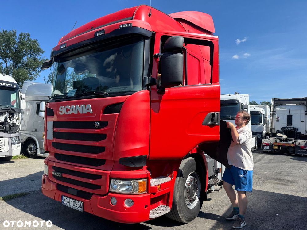 Scania R450 - 24