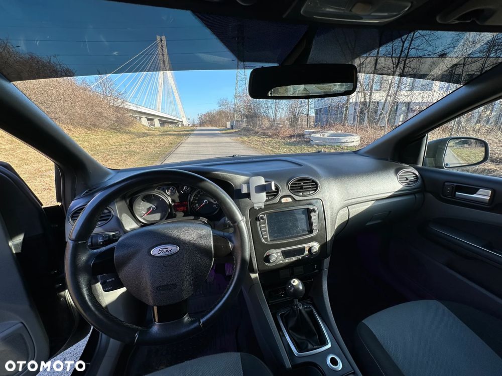 Ford Focus 1.6 TDCi cDPF Platinium X - 26