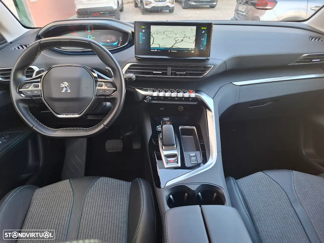 Peugeot 3008 1.6 Hybrid Allure Pack e-EAT8 - 7
