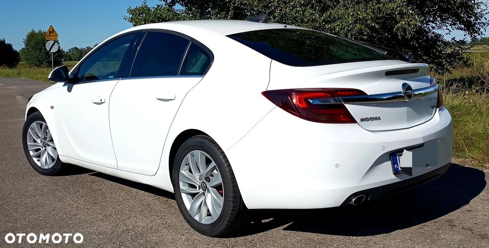 Opel Insignia 2.0 CDTI Elite S&S - 10