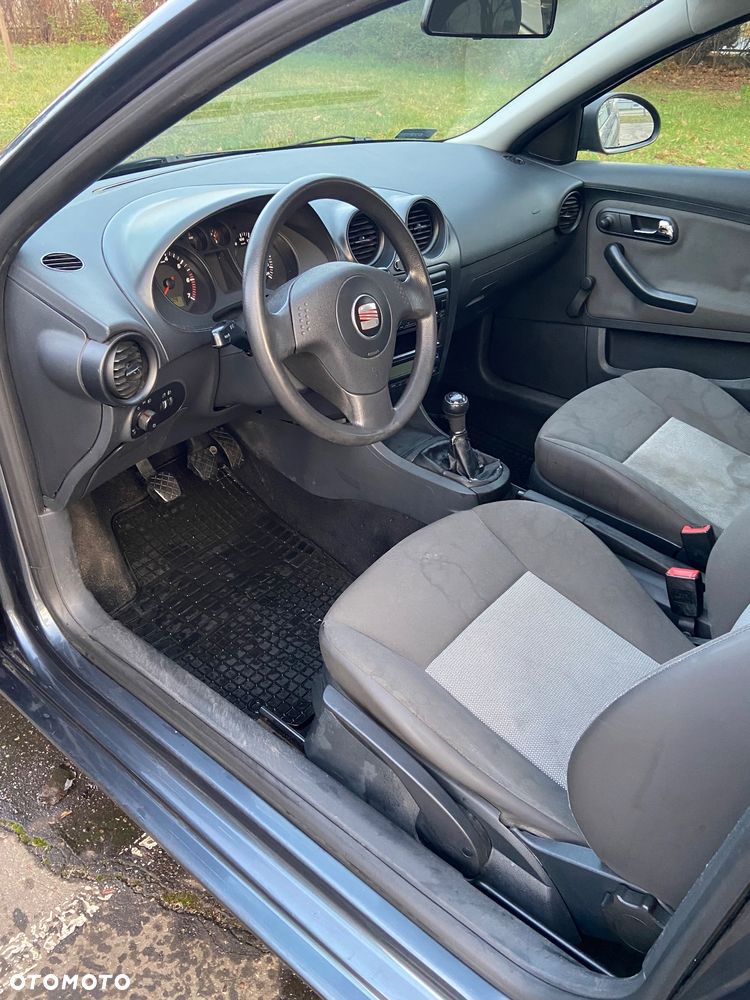 Seat Ibiza 1.4 16V Stylance - 19