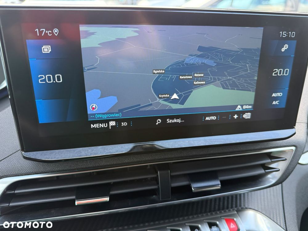 Peugeot 3008 BlueHDi 130 Stop & Start Allure - 25