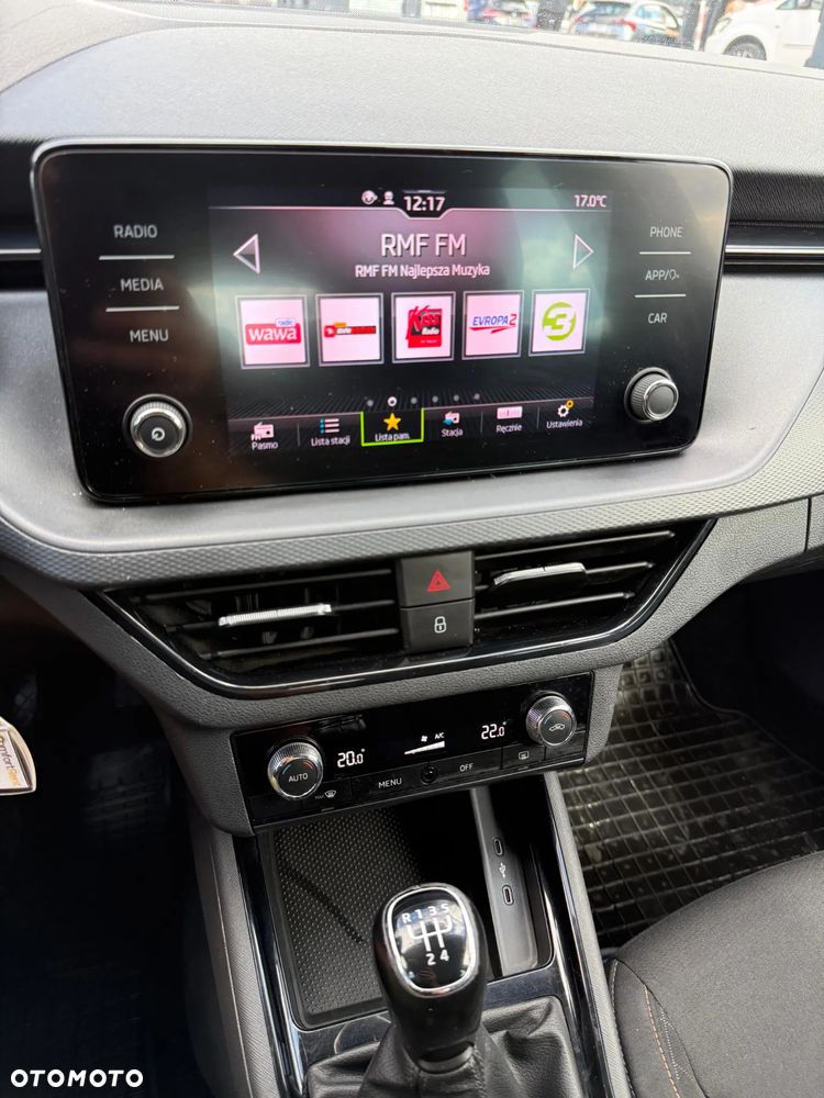 Skoda Scala 1.0 TSI Ambition - 12