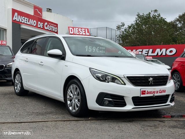 Peugeot 308 SW 1.5 BlueHDi Style - 8