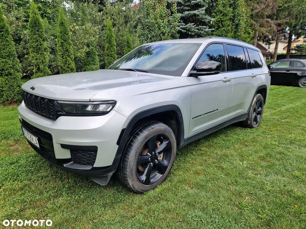 Jeep Grand Cherokee - 2
