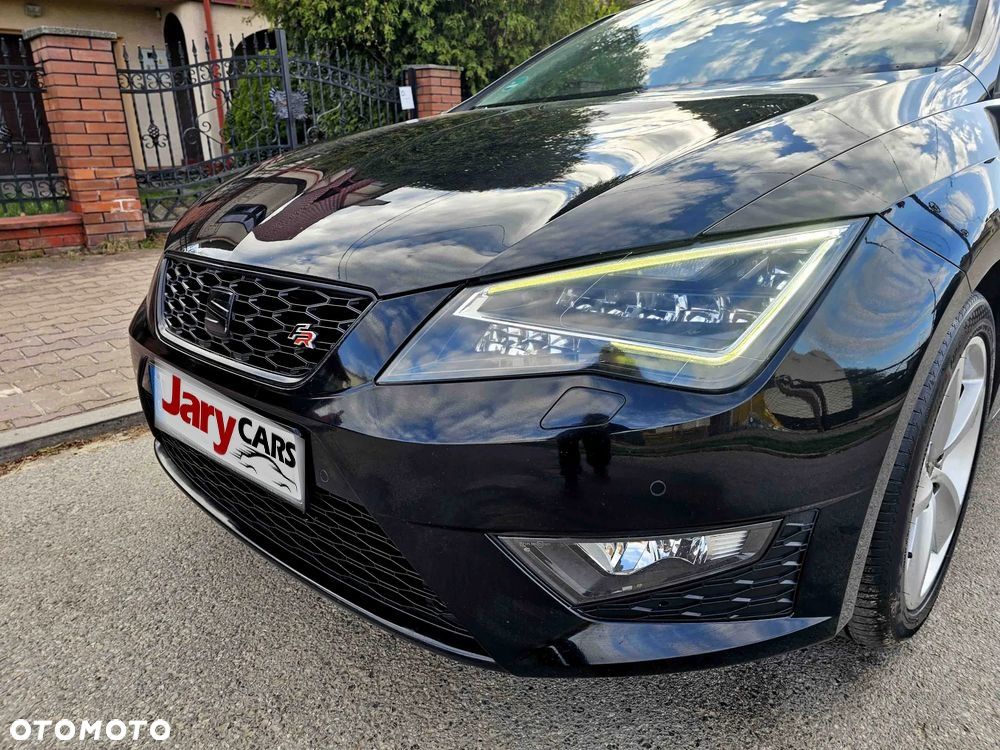 Seat Leon 1.8 TSI Start&Stop FR - 12