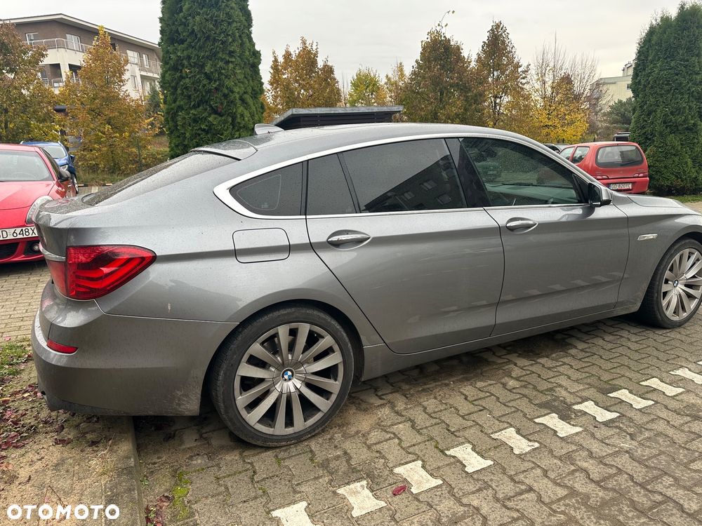 BMW 5GT 535d xDrive Tursimo Modern Line - 6