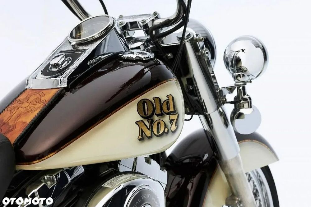 Harley-Davidson Softail Fat Boy - 16