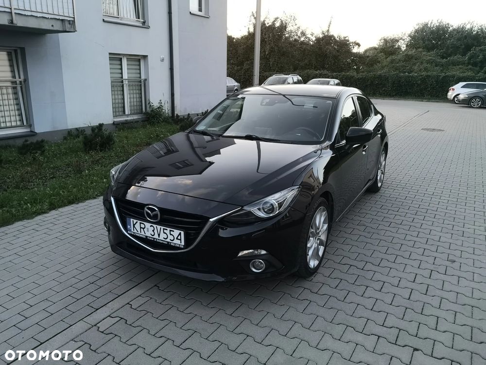 Mazda 3 SKYACTIV-G 120 Exclusive-Line - 26