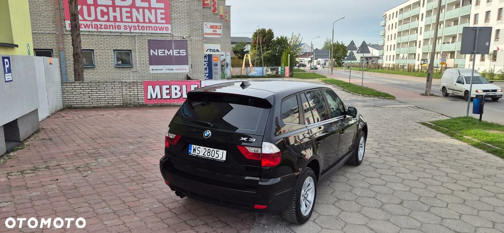 BMW X3 xDrive30d - 19