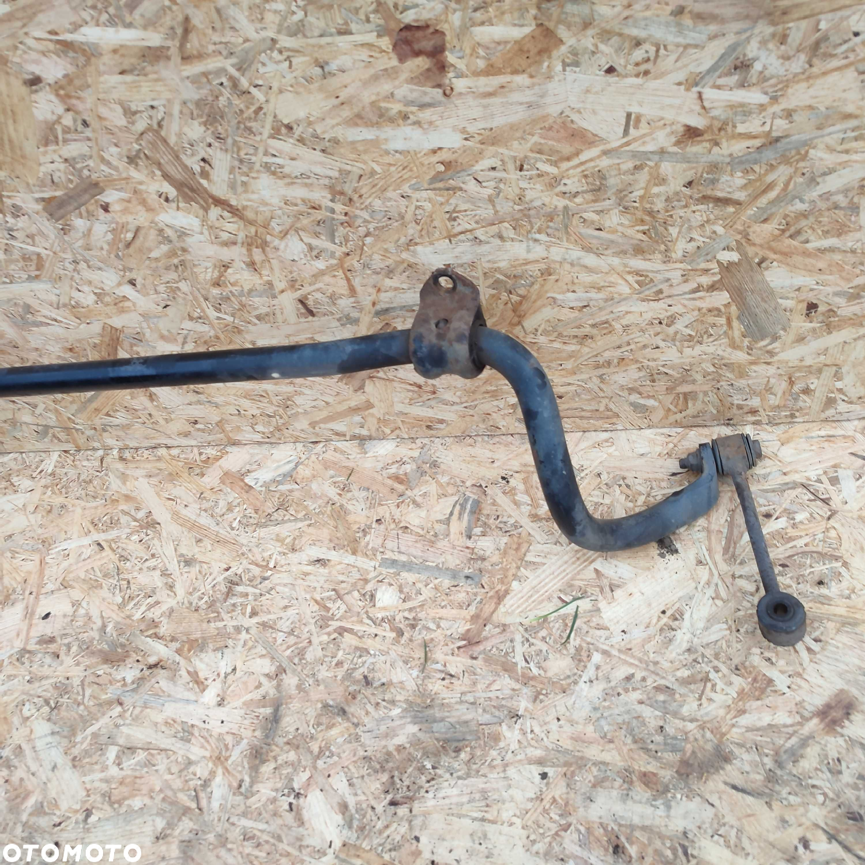 Dodge Nitro drążek stabilizatora końcówki stabilizator przód łącznik - 2