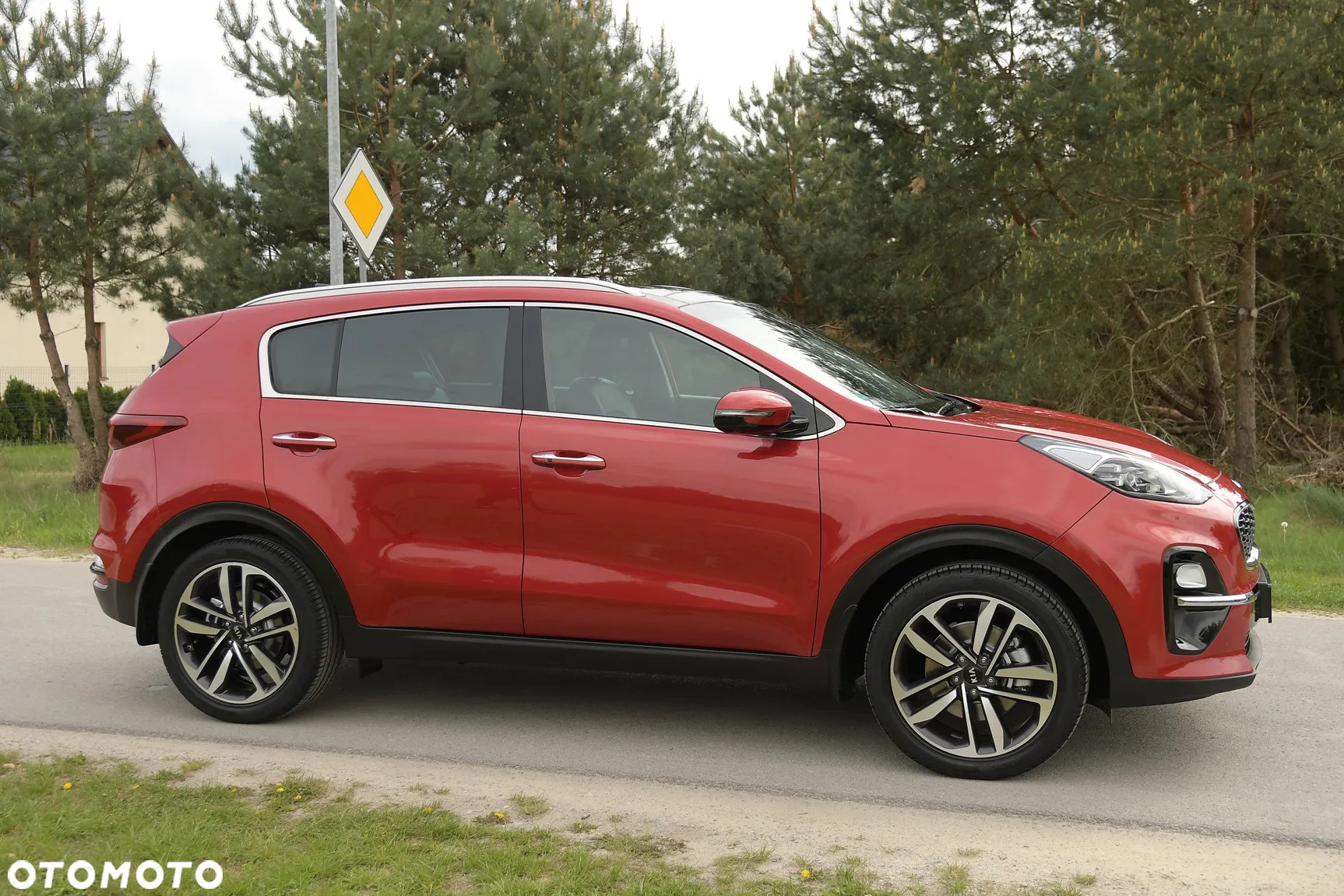 Kia Sportage 1.6 T-GDI M 2WD - 5