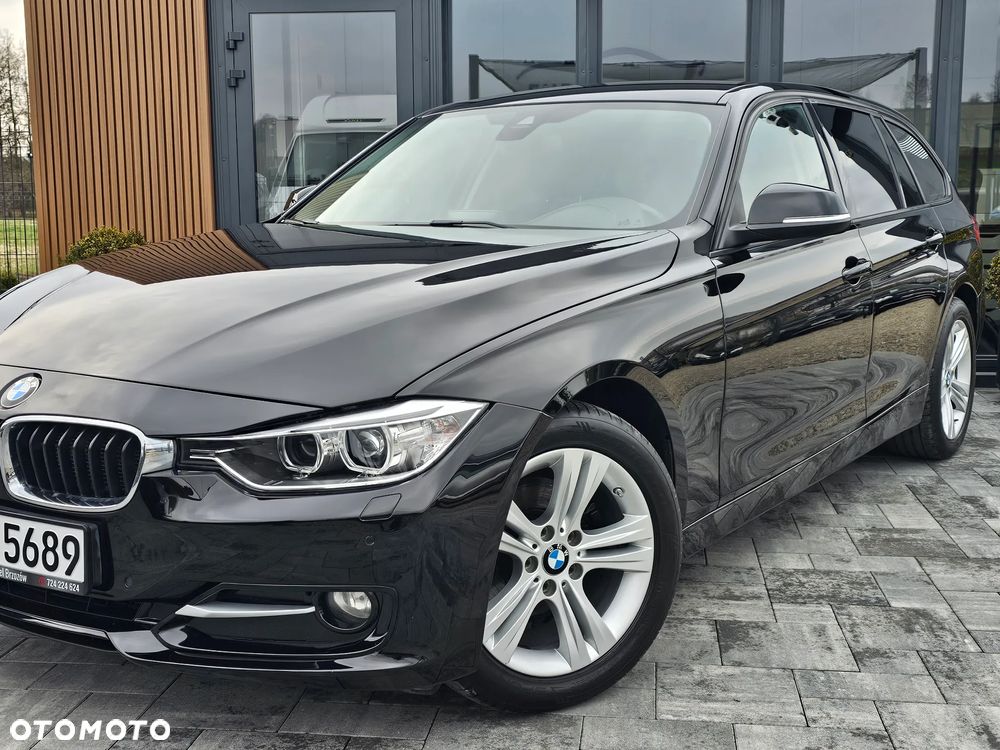 BMW Seria 3 320d DPF Edition Sport - 14