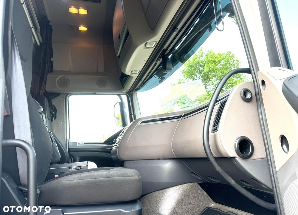 DAF XF 106.480 / SuperSpaceCab / Lowdeck / 2 Zbiorniki - 8