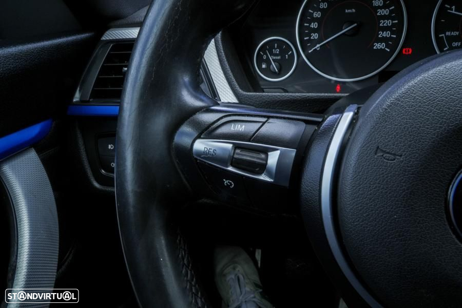BMW 320 Gran Turismo - 16