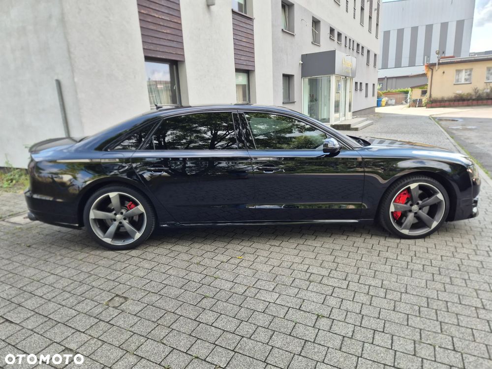 Audi A8 - 5