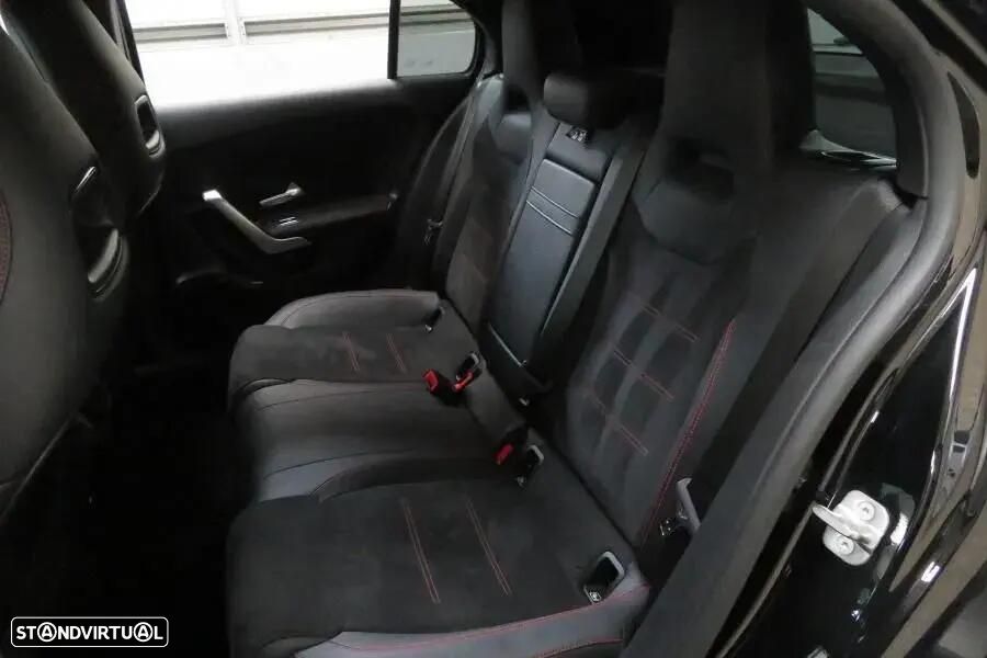 Mercedes-Benz A 200 AMG Line Aut. - 22
