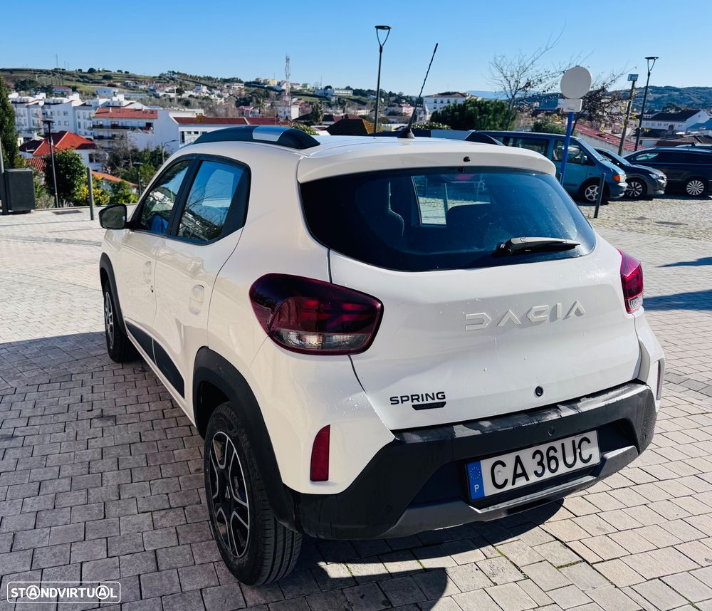 Dacia Spring Electric 45 Comfort Plus - 8