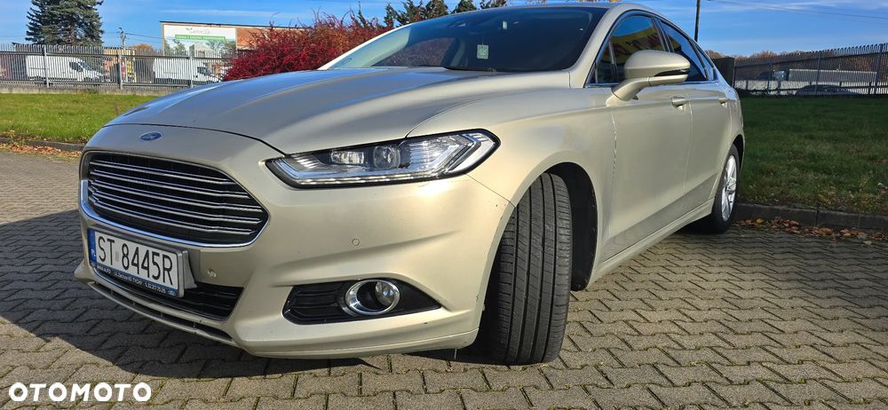 Ford Mondeo 2.0 TDCi Start-Stopp Titanium - 3