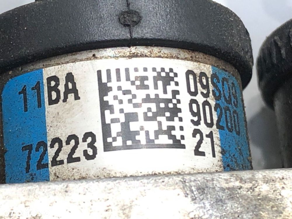 WTRYSKI DO GAZU LPG - 173.00 PLN - AUDI A3 (8L1) 1996 - 2006 1.6 74 kW [101 KM] benzyna 1996 - 2003 - 4