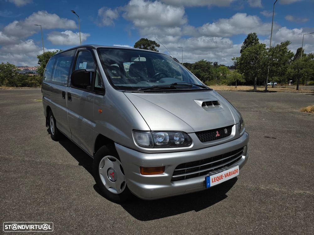 Mitsubishi Space Gear 2.5 TD GLX - 2