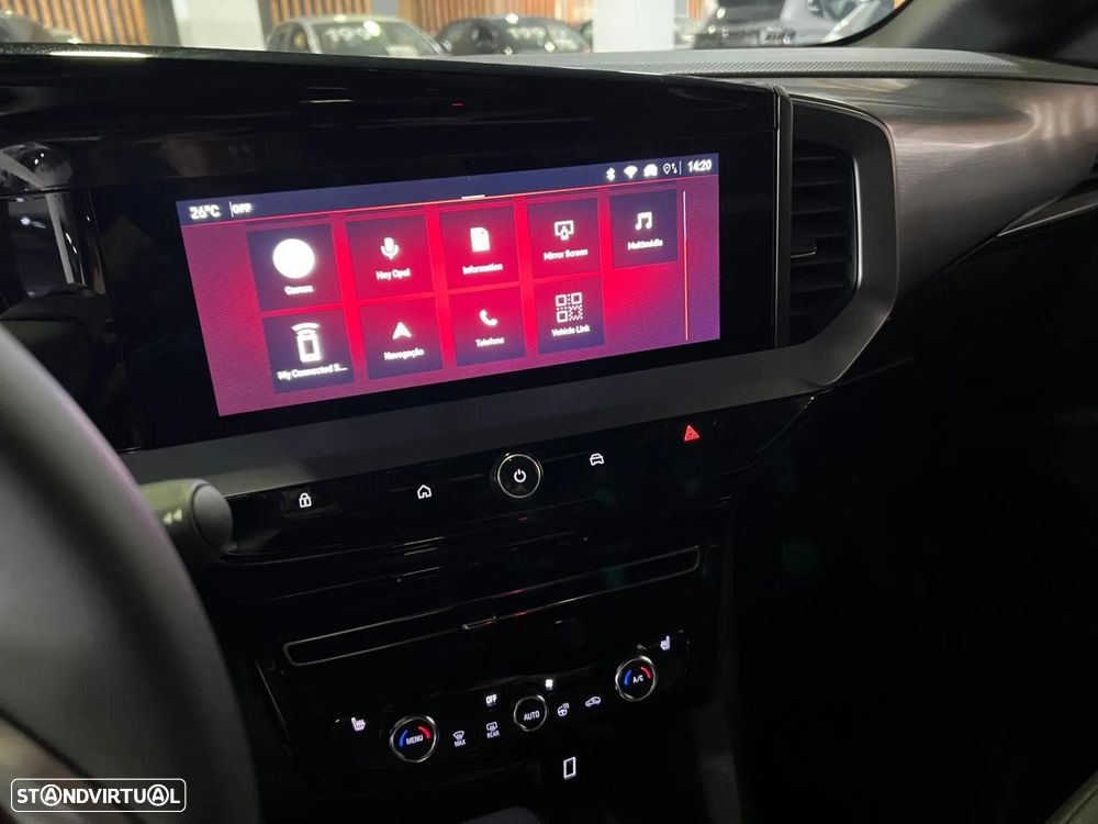 Opel Mokka 1.2 Hybrid GS eDCT - 26