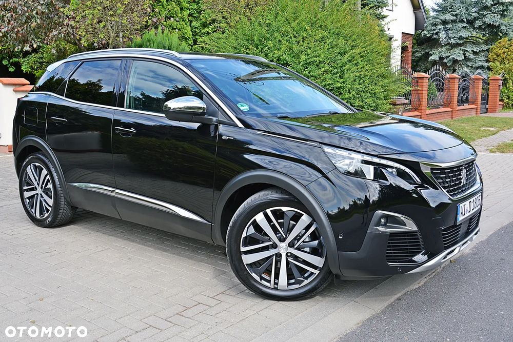 Peugeot 3008 2.0 BlueHDi GT S&S EAT8 - 6