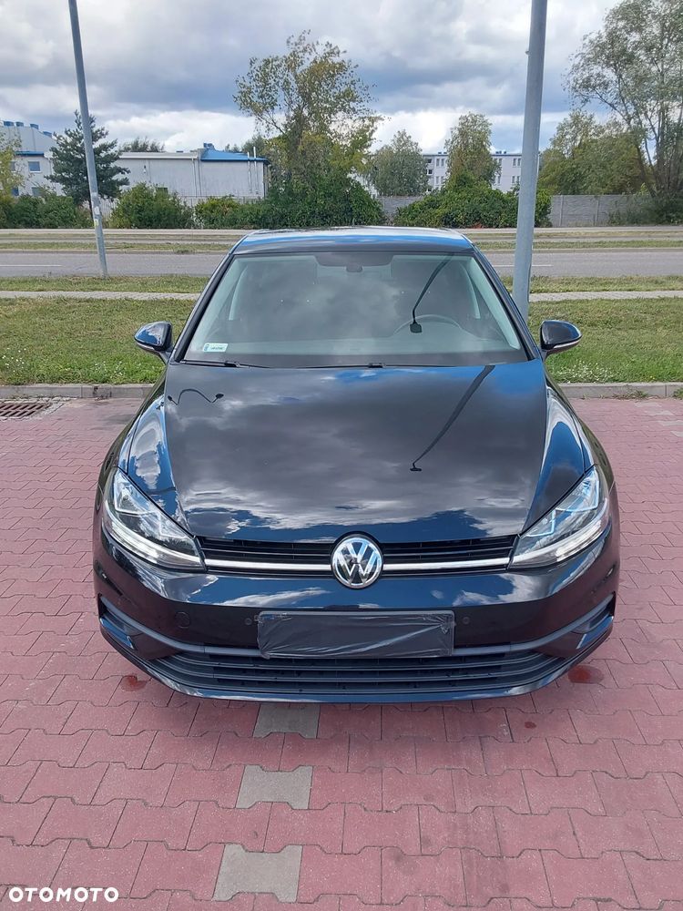 Volkswagen Golf 1.0 TSI BMT Trendline - 2