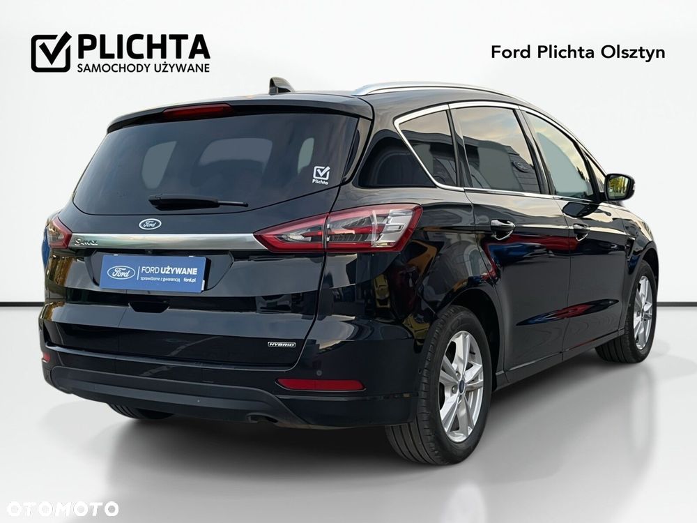 Ford S-Max 2.5 Hybrid Titanium CVT - 5