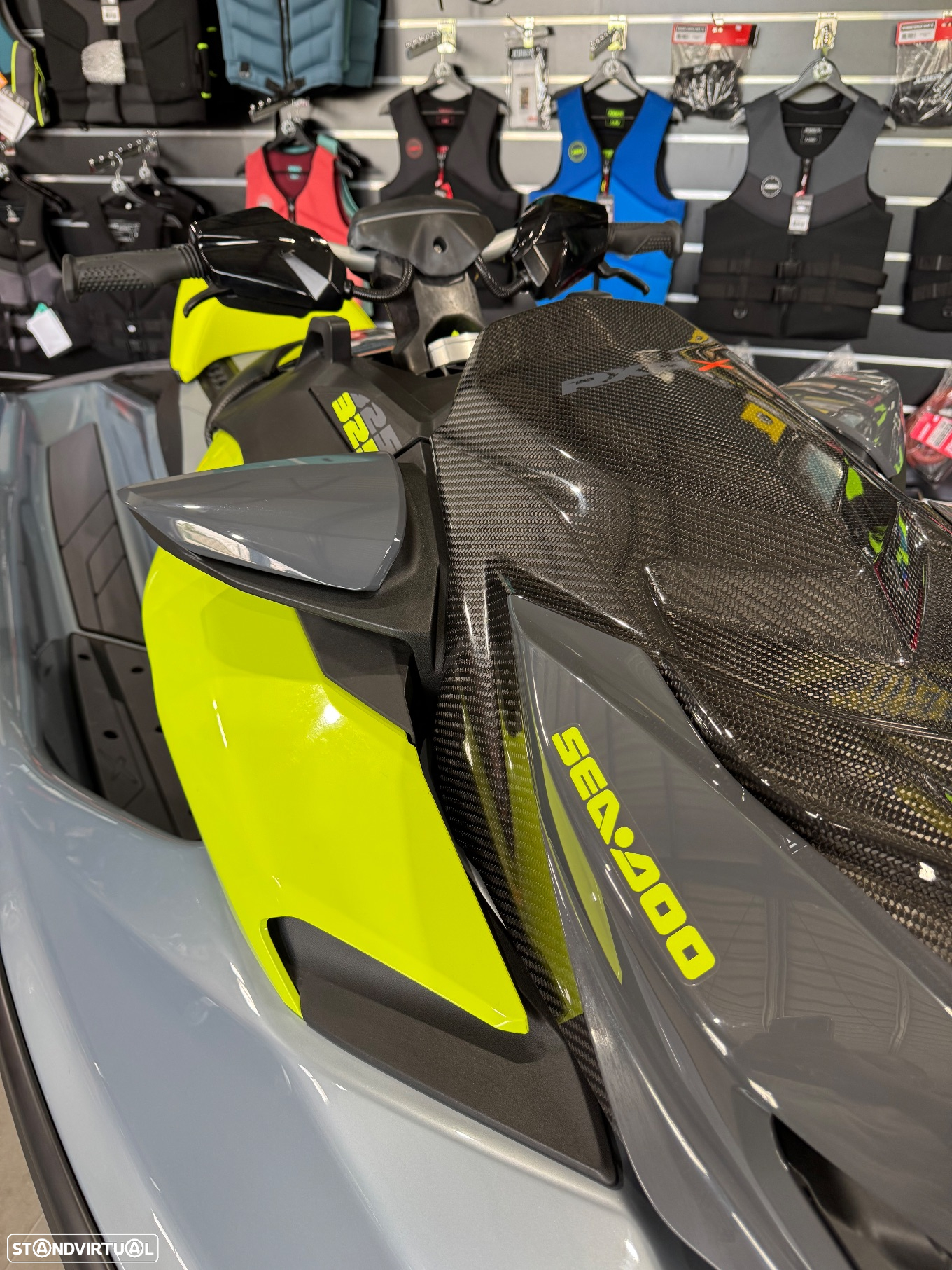 Sea-Doo Rxp-x 325 Rs - 9