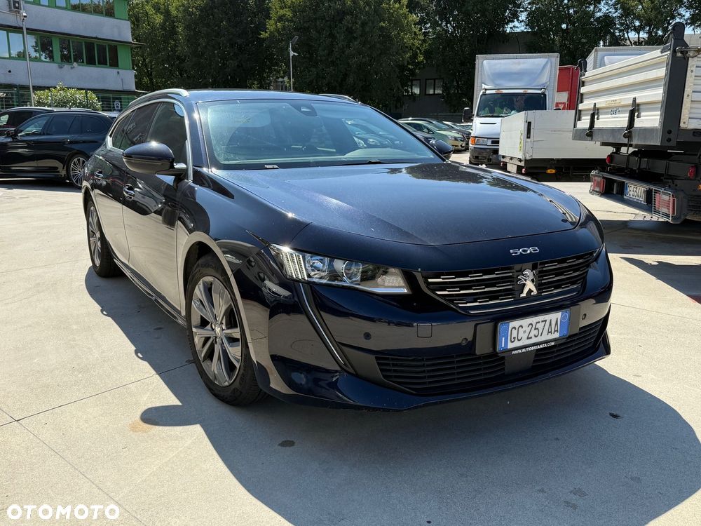 Peugeot 508 2.0 BlueHDi GT Line S&S EAT8 - 1