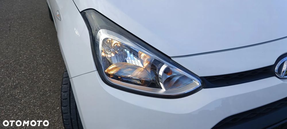 Hyundai i10 1.0 Comfort - 21