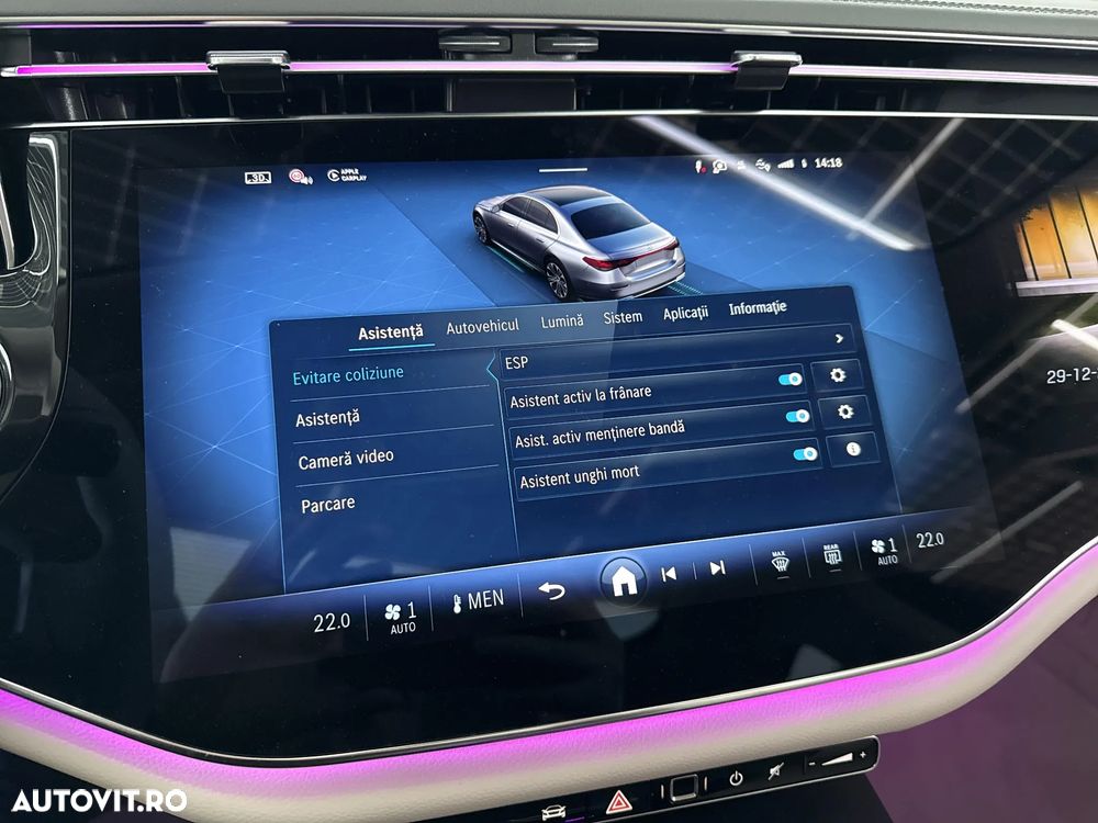 Mercedes-Benz E 200 MHEV 4MATIC Aut. - 27