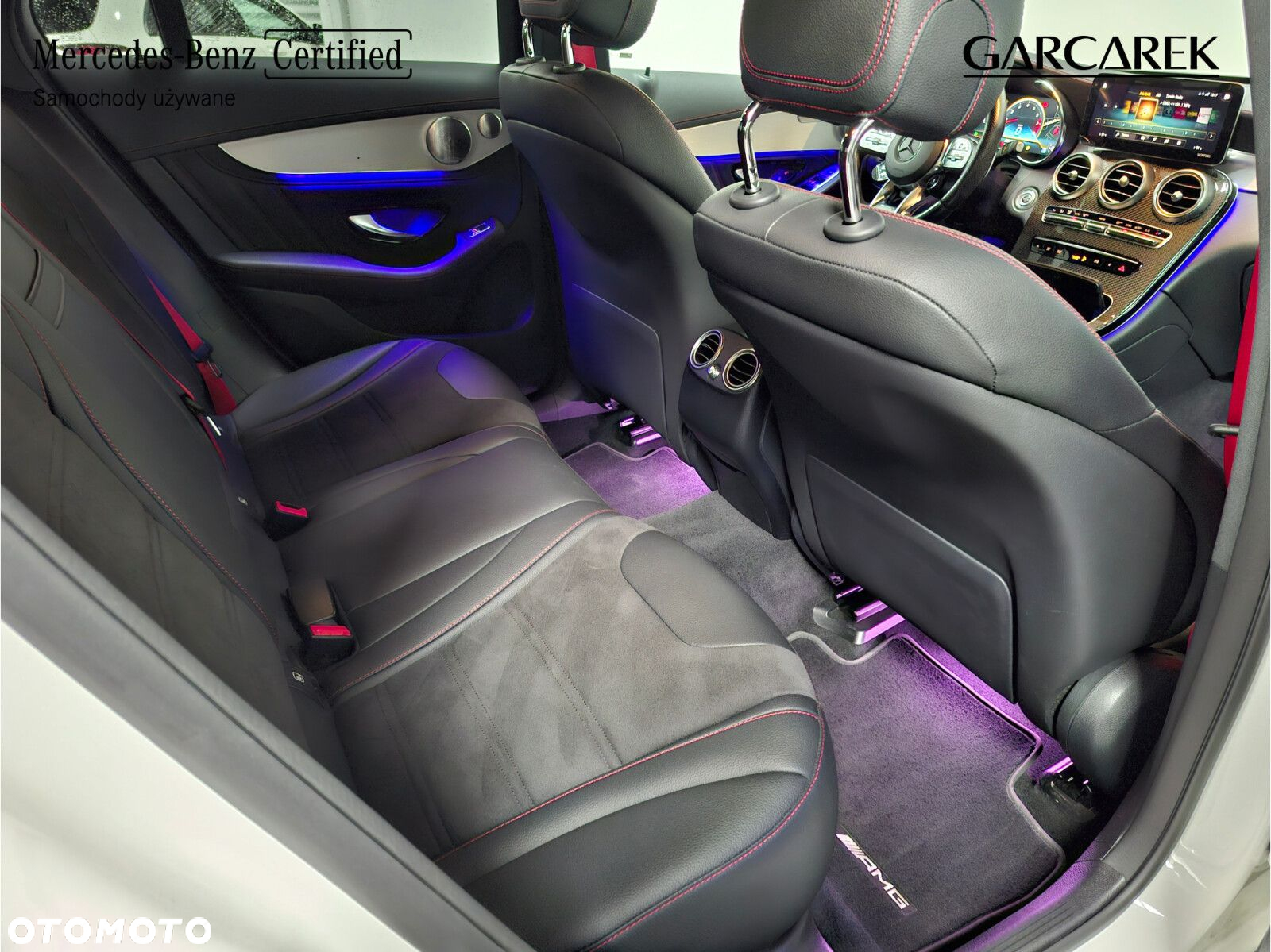 Mercedes-Benz GLC AMG 43 4-Matic - 19