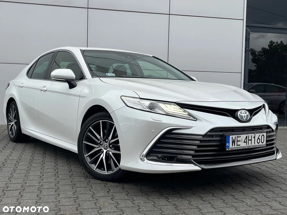 Toyota Camry 2.5 Hybrid Executive CVT - 7