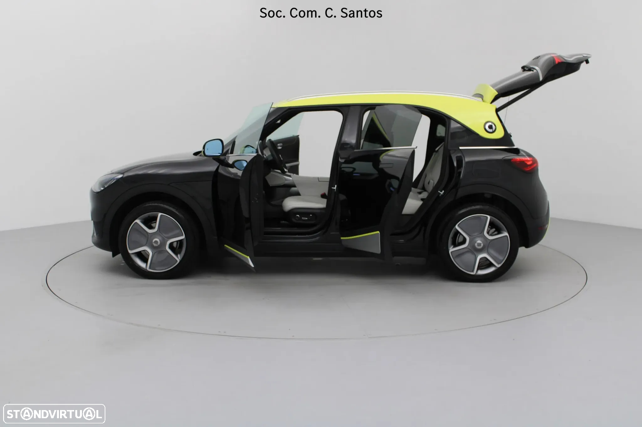 Smart #1 66 kWh Pro+ - 7