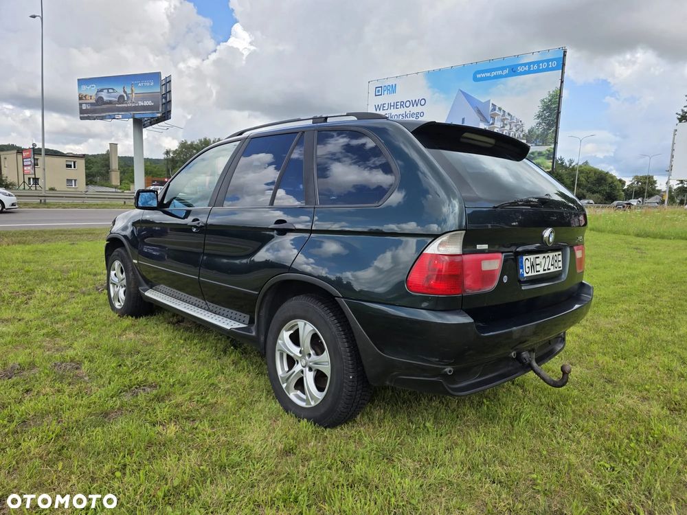 BMW X5 - 4