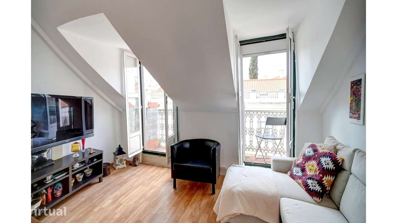 Apartamento T2 em Lisboa - Grande imagem: 3/32