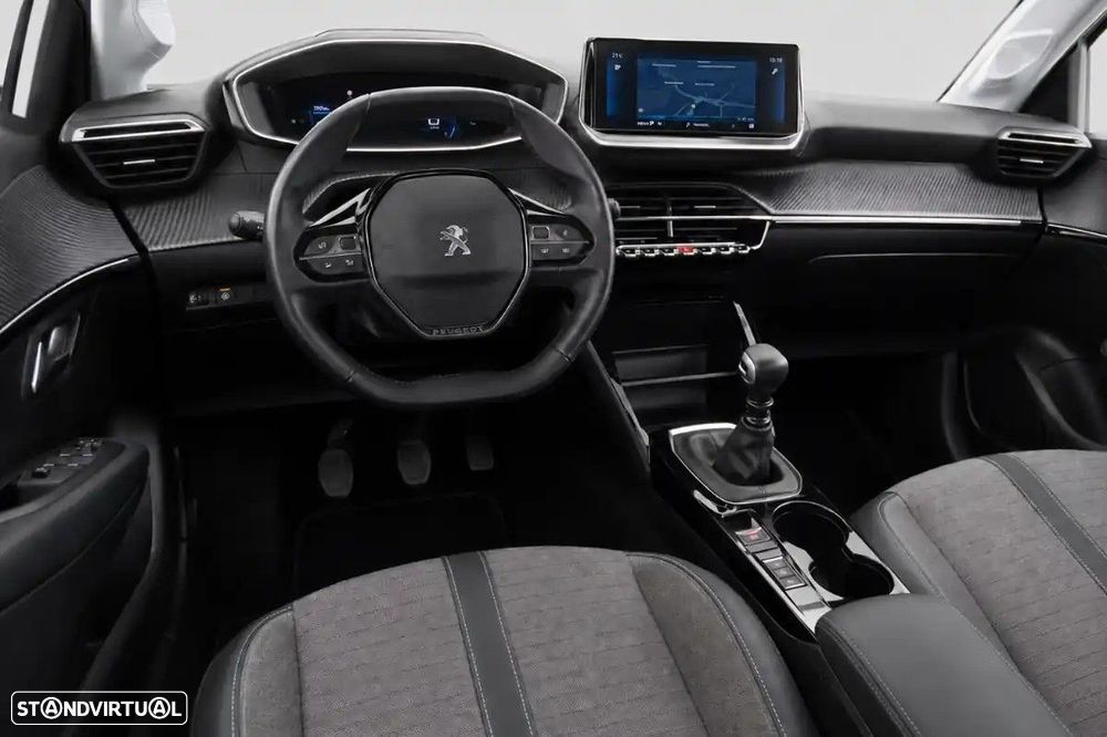 Peugeot 208 1.2 PureTech Allure - 4