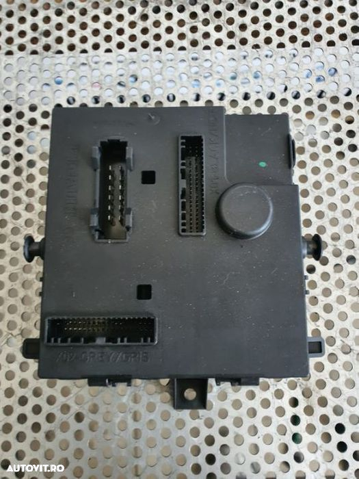 Modul Bcm Renault Twingo 2 1.5 Dci Euro 4 Dezmembrez Renault Twingo 2 Modul Bcm Renault Twingo 2 1. - 3