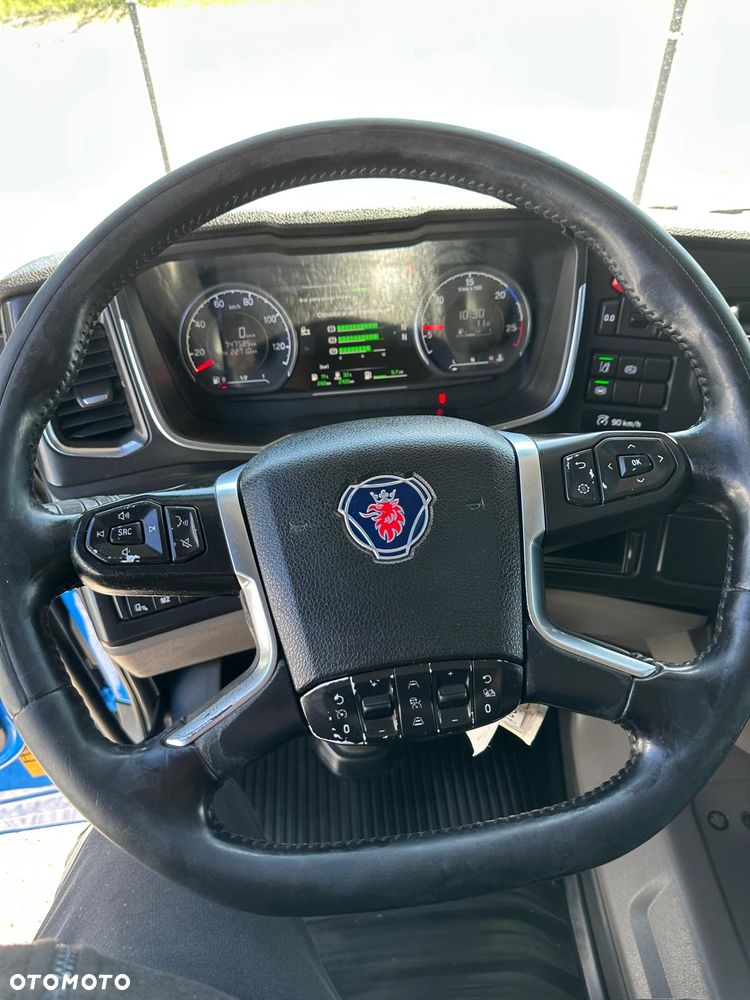 Scania R 450 - 20