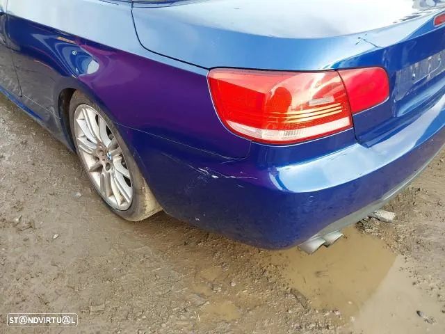 BMW 330D E93 Cabrio Pack M M57D30 231cv Para Peças - 4